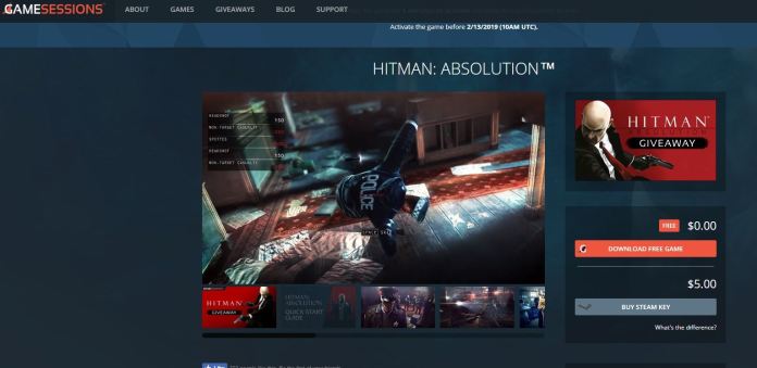 Hitman Absolution Pc Download Free