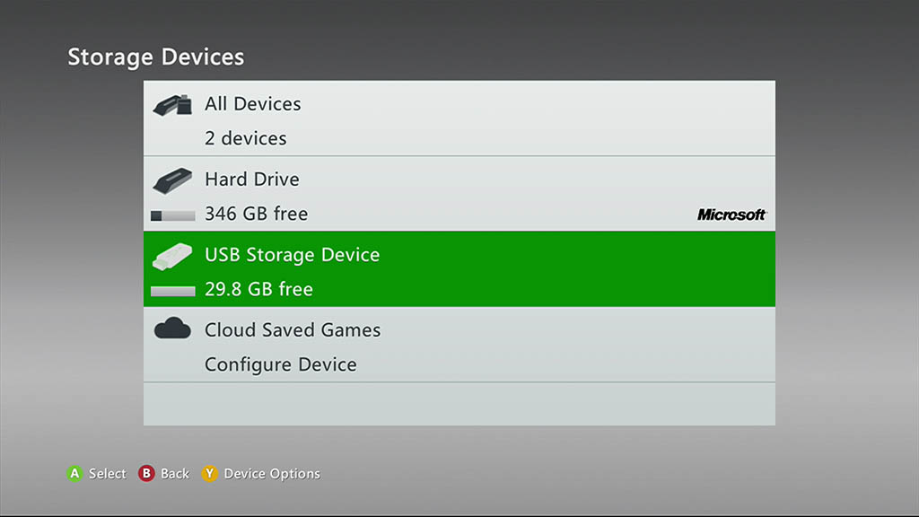 Download Xbox 360 Save Files