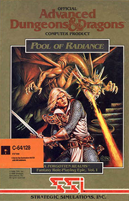Pool Of Radiance Pc Game